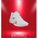 YONEX CHAUSSURES PC ECLIPSION Z MEN WHITE/GOLD