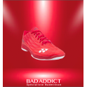 YONEX CHAUSSURES PC AERUS Z MEN RUBY RED