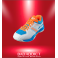 YONEX CHAUSSURES PC STRIDER FLOW JR