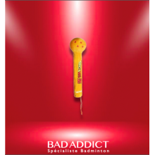 VICTOR RACKET GRIP COVER DBZ