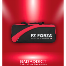 FORZA SQUARE BAG PLAY LINE FIERY RED