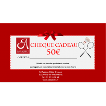 CHEQUE CADEAU BAD ADDICT 50€