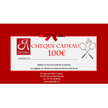 CHEQUE CADEAU BAD ADDICT 100€