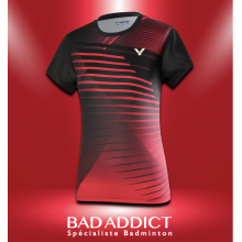 VICTOR T-SHIRT WOMEN T-01001TD C MALAYSIA