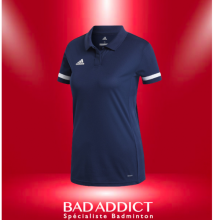 ADIDAS T-SHIRT FEMME T19 POLO W