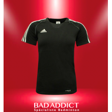 ADIDAS T-SHIRT FEMME T12 TEAM SS T W BLACK