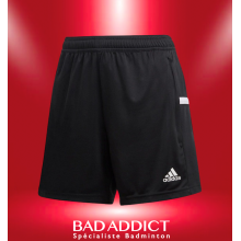 ADIDAS SHORT FEMME T19 3P SHO W BLACK 