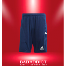 ADIDAS SHORT HOMME T19 3P SHO M BLUE 