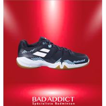 BABOLAT CHAUSSURES SHADOW SPIRIT WOMEN WHITE/LIGHT BLUE