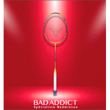 VICTOR RAQUETTE THRUSTER F C ULTRA