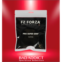 Surgrips FZ FORZA Pro super x10 blanc